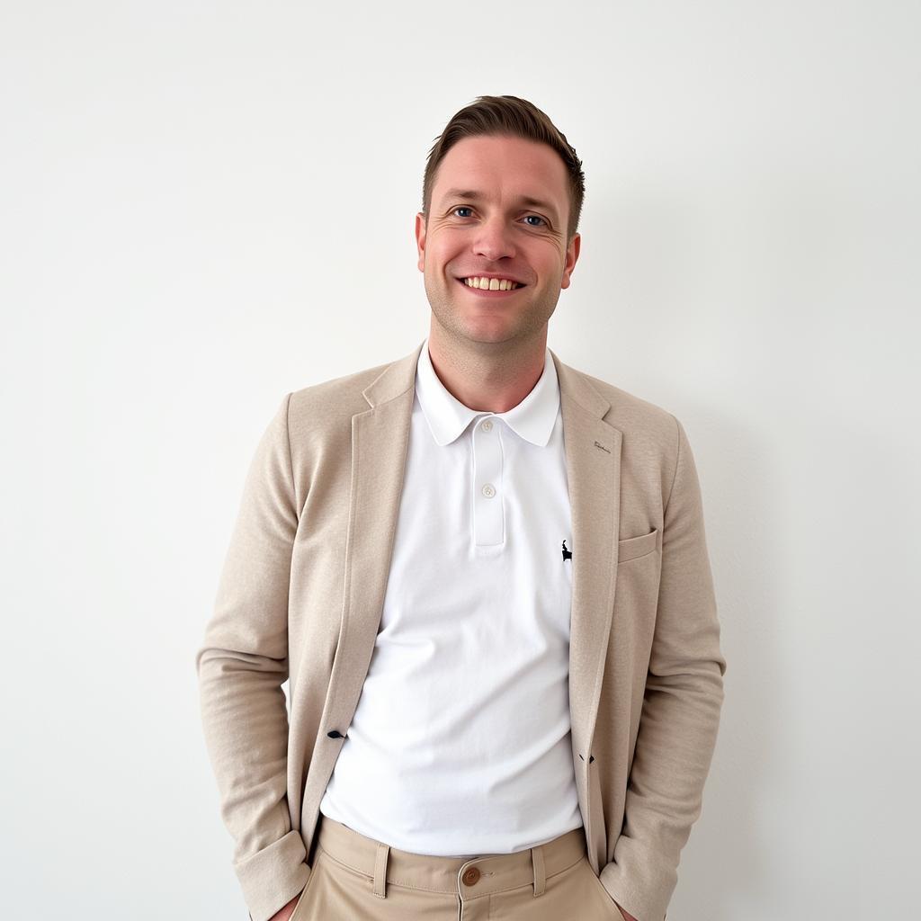 Jake Joffe - Director of Charles Rowan Estates